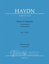 Missa in Angustiis (Nelson Mass) Hob. XXII:11